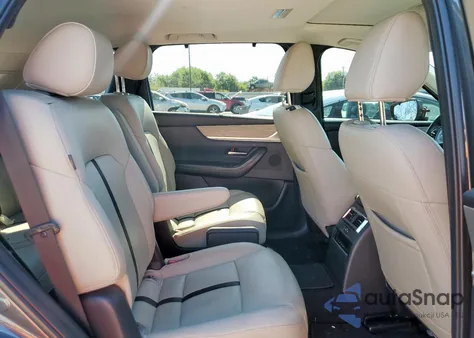 2024 Mazda Cx-90 Preferred Plus из США, поврежденный, VIN JM3KKCHD3R1117842